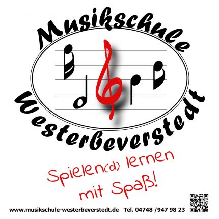 Logo von Musikschule Westerbeverstedt