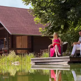 Bild von Wellnesshotel Seeschlösschen - Privat-SPA & Naturresort