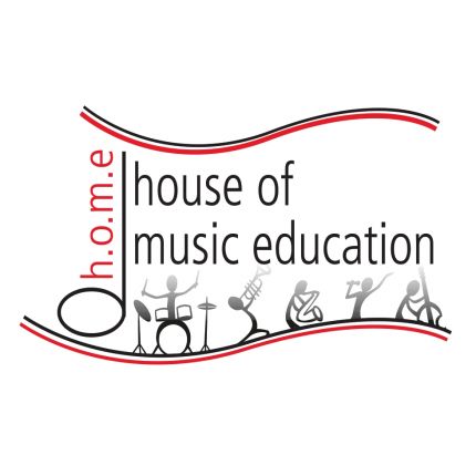 Logo van House of music education