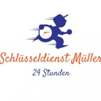 Logo van Schlüsseldienst Müller 24 Stunden