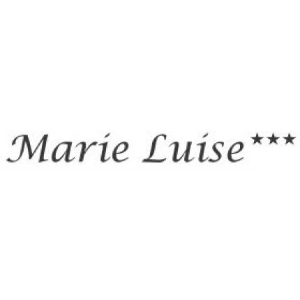 Logo da Hotel-Pension Marie-Luise