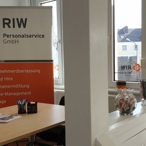 Bild von RIW Personalservice GmbH