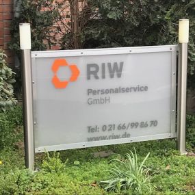 Bild von RIW Personalservice GmbH