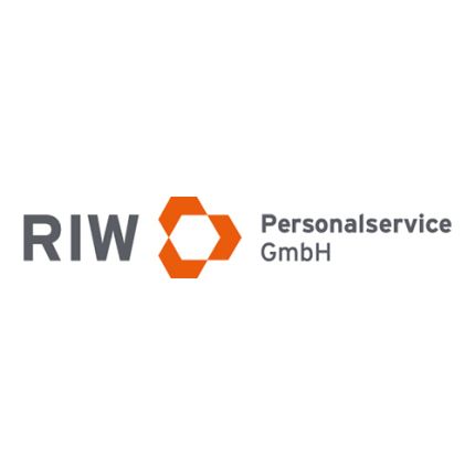 Logo van RIW Personalservice GmbH