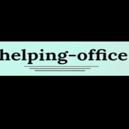 Logo from helping-office