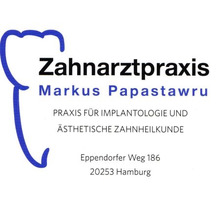 Logo da Zahnarztpraxis Markus Papastawru