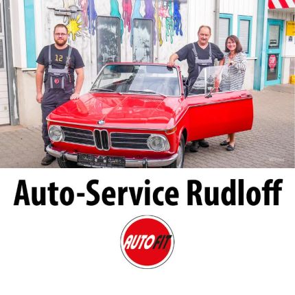 Logo von Auto-Service Rudloff