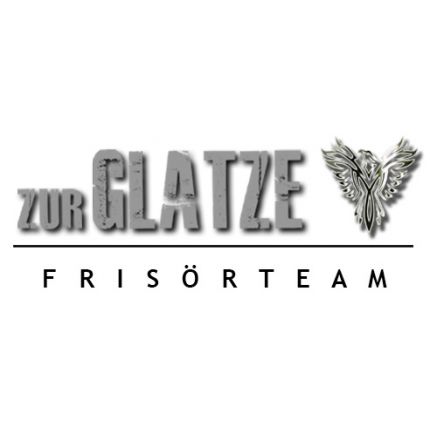 Logo fra Frisörteam: Zur Glatze