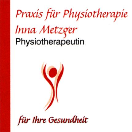 Logotyp från Inna Metzger - Praxis für Physiotherapie