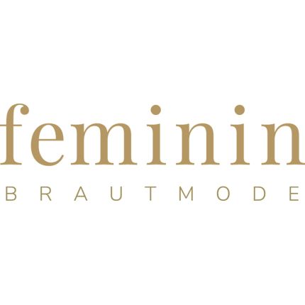 Logotipo de feminin Brautmode