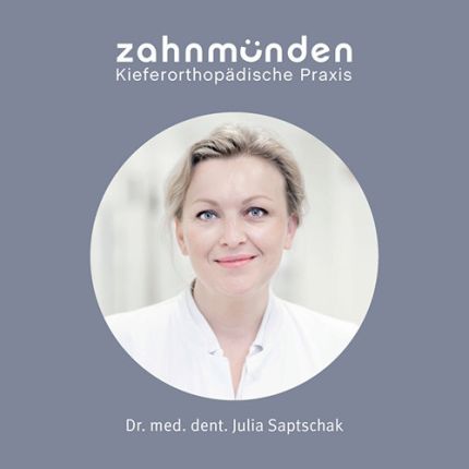 Logo od Zahnmünden - Fachzahnarztpraxis für Kieferorthopädie