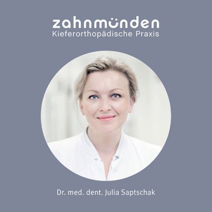 Logotyp från Zahnmünden - Fachzahnarztpraxis für Kieferorthopädie