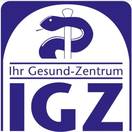 Logo da IGZ - Ihr GesundZentrum - Kreuzau