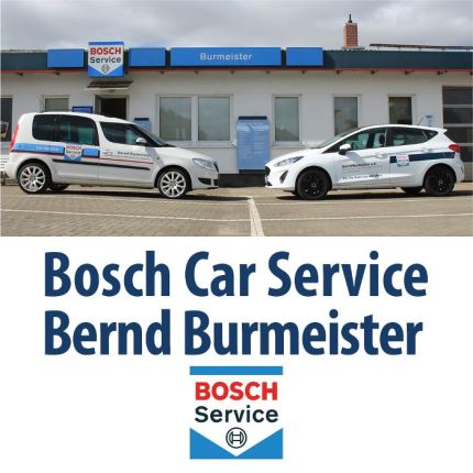 Logo van Bosch-Car-Service Bernd Burmeister