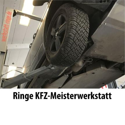 Logo von Ringe Kfz-Meisterwerkstatt