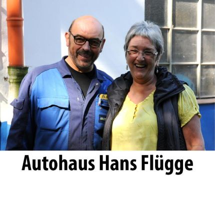 Logotyp från Autohaus Hans Flügge GmbH