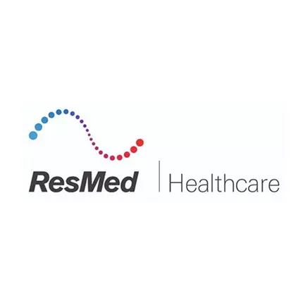 Logotyp från ResMed Healthcare Filiale Hemer