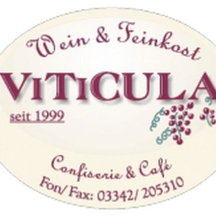 Logo von Viticula Wein und Feinkost Silke Pfeiffer