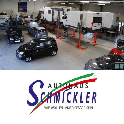 Logo von Autohaus Oliver Schmickler GmbH