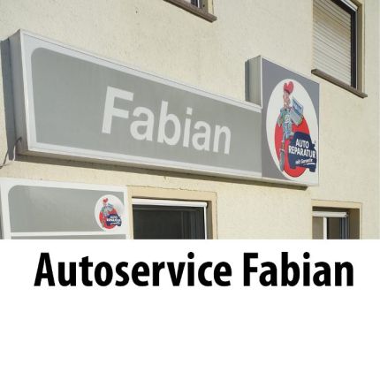 Logotipo de Autoservice Fabian