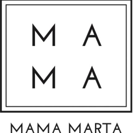 Logo fra Mama Marta