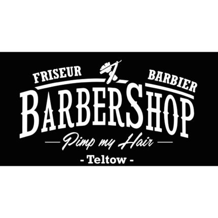 Logotyp från BarberShop Teltow