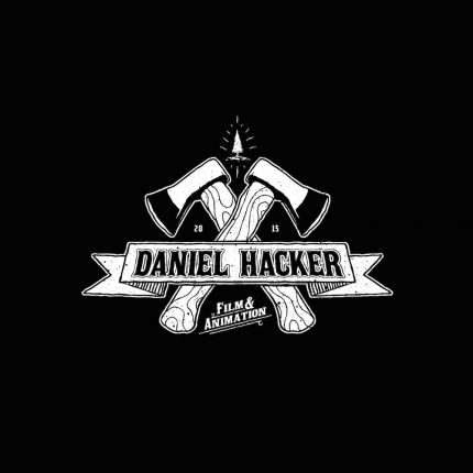 Logo da Daniel Hacker Film & Animation