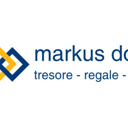 Logotyp från markus dornig - tresore, regale, service
