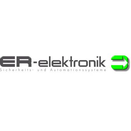 Logotyp från er elektronik GmbH