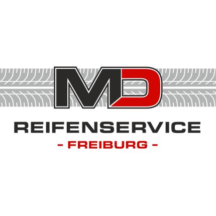 Logo da MD Reifenservice Freiburg
