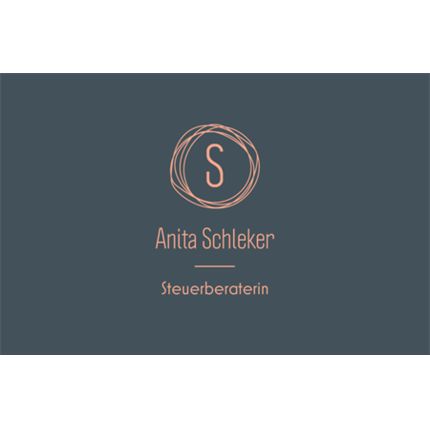 Logo von Anita Schleker Steuerberatung