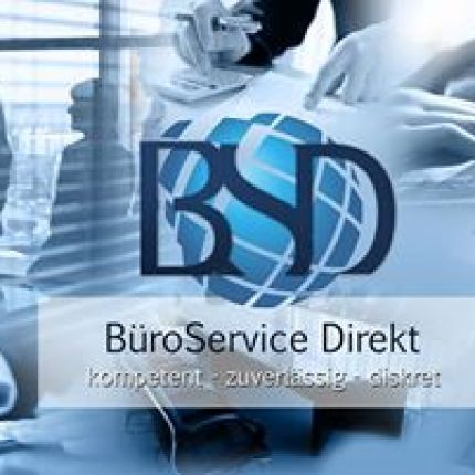 Logo from BüroService Direkt