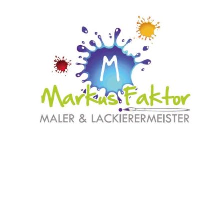 Logo van Markus Faktor