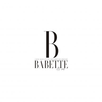 Logotipo de Babette it's me Studio