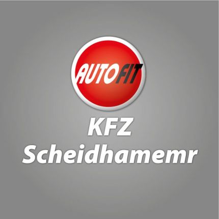 Λογότυπο από Kfz Scheidhammer Gangkofen