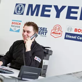 Bild von Bosch Service Meyer Hannover