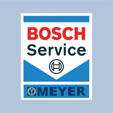 Logo fra Bosch Service Meyer Hannover