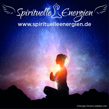 Logo von Spirituelle Energien für Dich