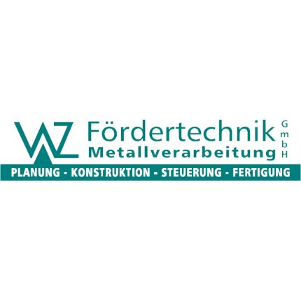 Logo van WZ Fördertechnik GmbH