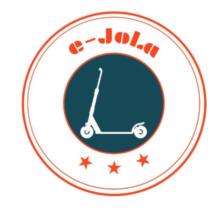 Logotyp från e-JoLa, der Fachhändler für e-Scooter im Ruhrgebiet