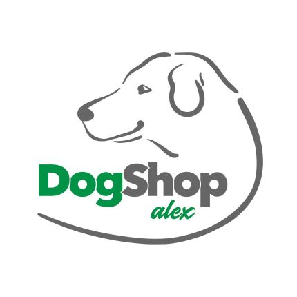 Logotipo de DogShop alex