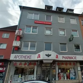 Essen-Altendorf Außenansicht