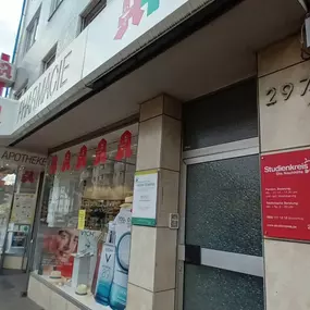 Essen-Altendorf Eingang