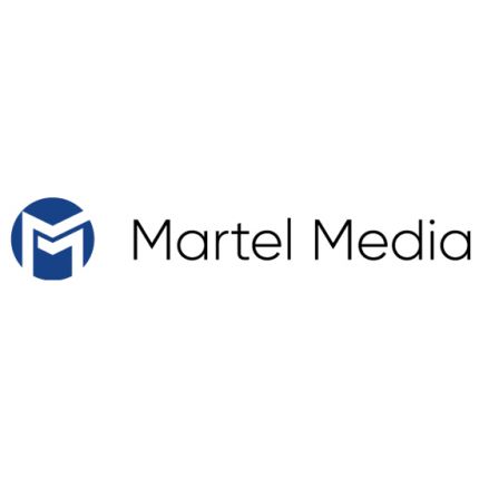 Logo fra Martel Media (Digitalagentur)