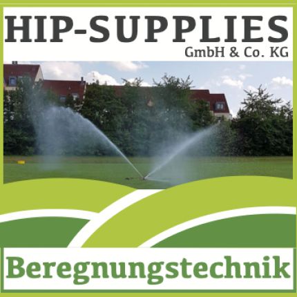 Logo de Hip-Supplies Beregnungstechnik - Wir bewässern