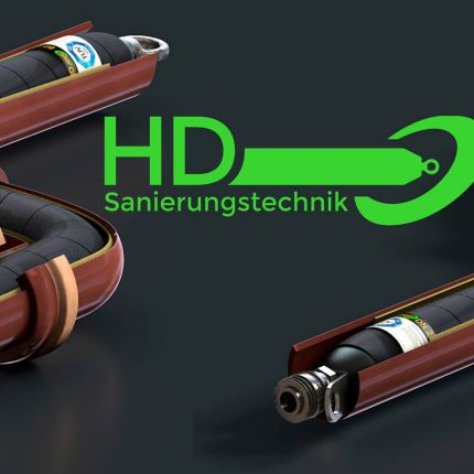 Logo van HD-Sanierungstechnik GmbH