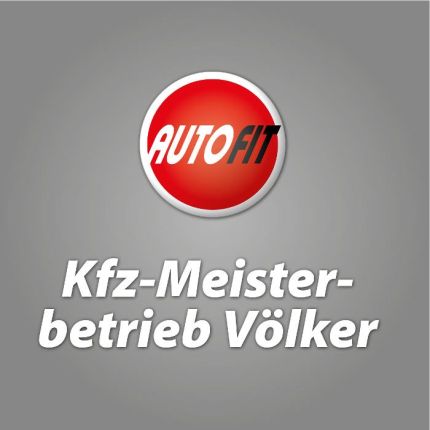 Logotipo de KFZ-Meisterbetrieb Völker