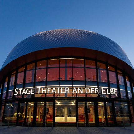 Logo von Stage Theater an der Elbe