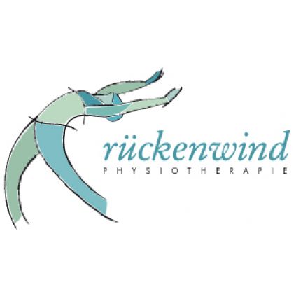 Logo de Physiotherapie Rückenwind