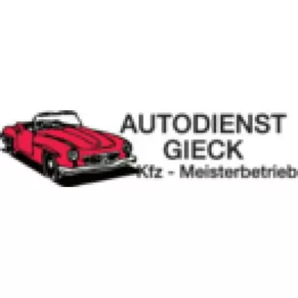 Logotyp från Autodienst Gieck